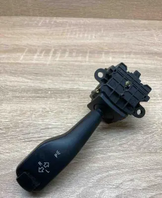 BMW 3 E46 Indicator stalk 8363668 01104010