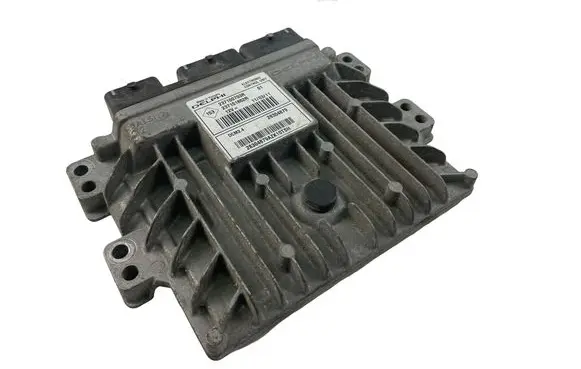 Dacia Sandero Engine control unit/module 237100703R 237101862R