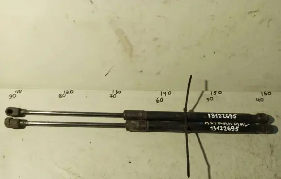 Opel Astra H Tailgate/trunk strut/damper 13122695