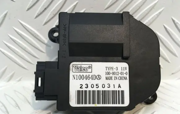 Nissan Micra Air flap motor/actuator N100464D