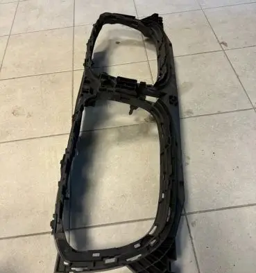 BMW X4 G02 Top upper radiator support slam panel 7397471