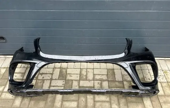 Mercedes-Benz GLE (W166 - C292) Front bumper