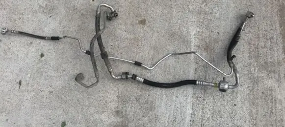Opel Astra H Air conditioning (A/C) pipe/hose