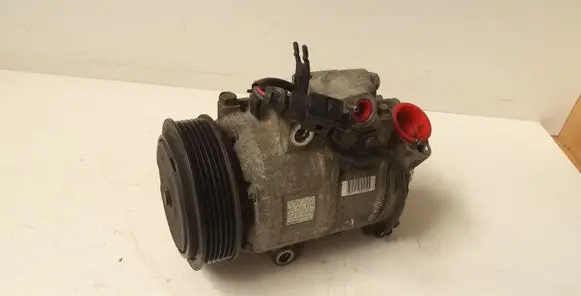 Skoda Fabia Mk2 (5J) Air conditioning (A/C) compressor (pump) 6Q0820808E 4471908905