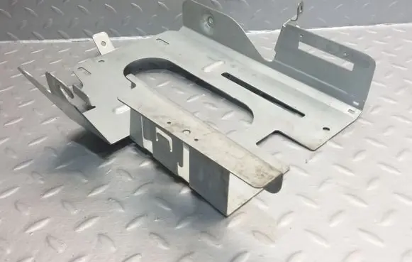 Mercedes-Benz S W221 Holder (bracket) A2215455840 2215455840