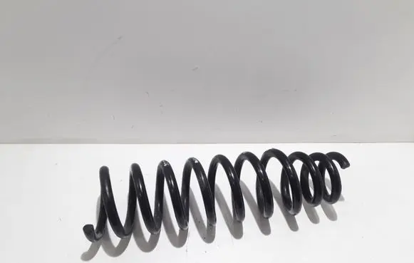 Volkswagen Touareg I Front coil spring