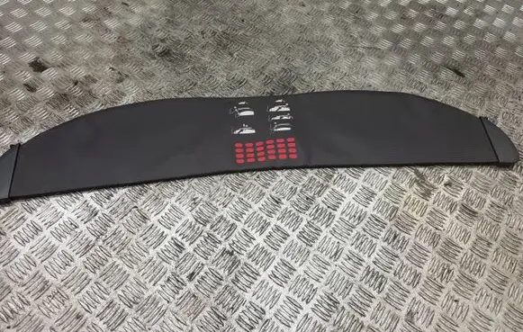 Subaru Legacy Parcel shelf load cover 