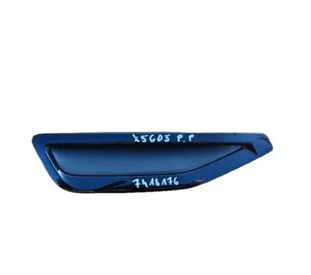 BMW X5 G05 Fender grill 7418176