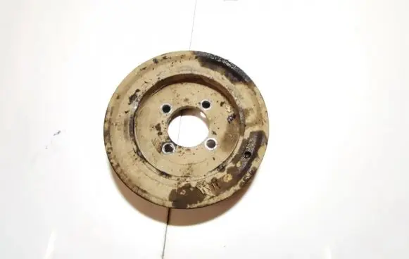 Opel Astra G Crankshaft pulley