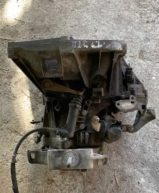 Fiat Doblo Manual 5 speed gearbox 51744319