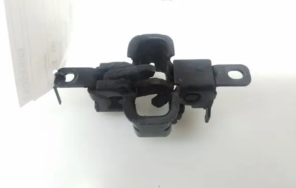 Engine bonnet (hood) release handle