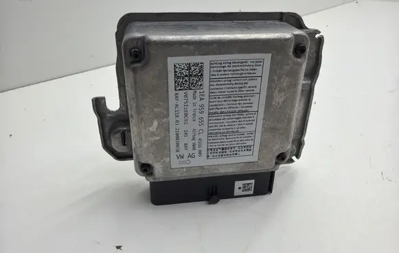 Skoda Octavia Mk4 Airbag control unit/module 1EA959655CL V075LZE0C91 0166009