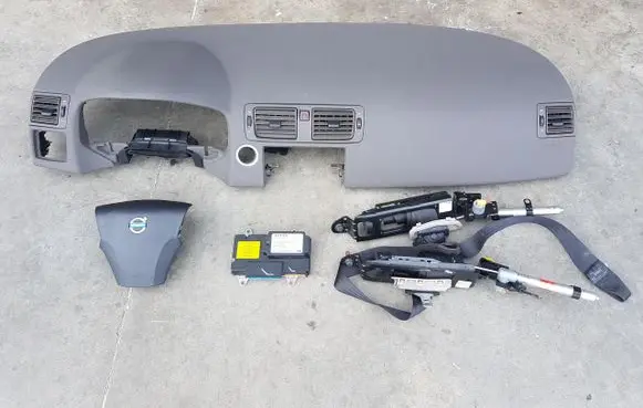 Volvo C30 Dashboard 