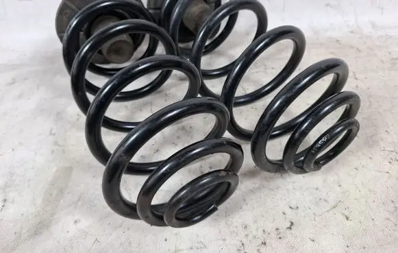 Opel Vectra C Rear coil spring 