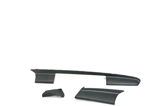 Panel trim
