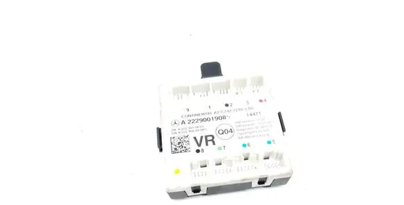 Mercedes-Benz C W205 Door control unit/module A2229001908