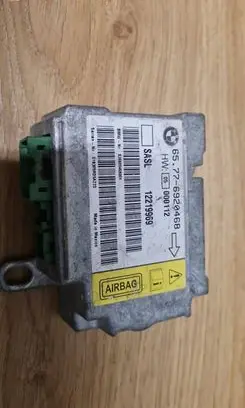 BMW 7 E65 E66 Airbag control unit/module 65776920468