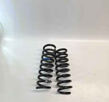 Mercedes-Benz E W212 Set of springs and shock absorbers (Front and rear) 