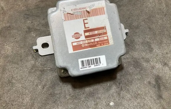 Nissan X-Trail T31 Other control units/modules 41650JG04A A68000E15 8319