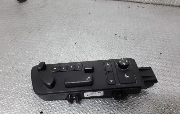 Seat control switch