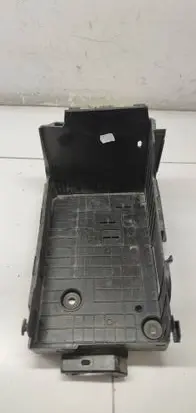 Citroen C3 Battery box tray 9801801880