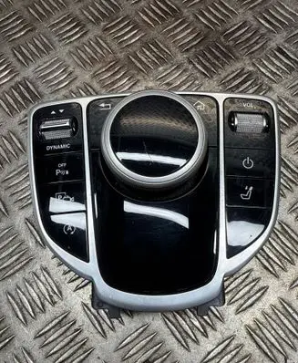 Mercedes-Benz E W213 Head unit multimedia control A2139008510 A2139056803 A2139059505