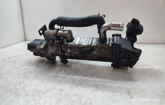 KIA Sportage EGR valve cooler 284162A850