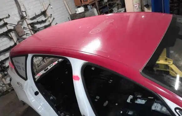 Ford S-MAX Roof NOCODE