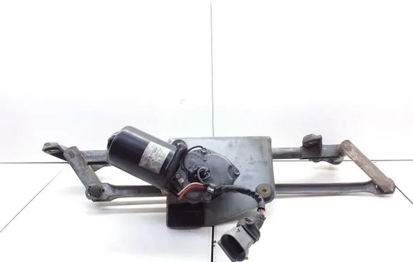 Renault Espace II Front wiper linkage and motor 6025105227 28869