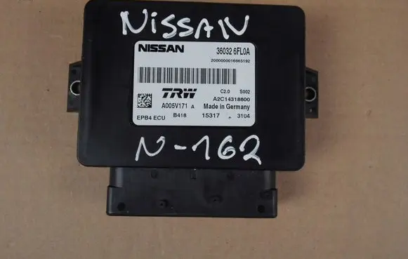 Nissan Qashqai Other control units/modules 360326FL0A
