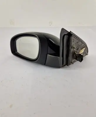 Opel Signum Front door electric wing mirror 24437204