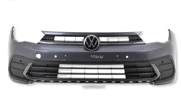 Volkswagen Polo VI Front bumper 2GS807221