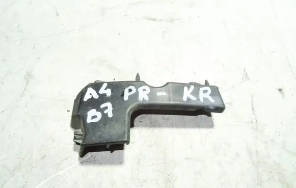 Audi A4 S4 B7 8E 8H Front bumper mounting bracket 8E0807283