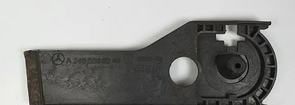 Mercedes-Benz B W246 W242 Radiator mount bracket A2465040240