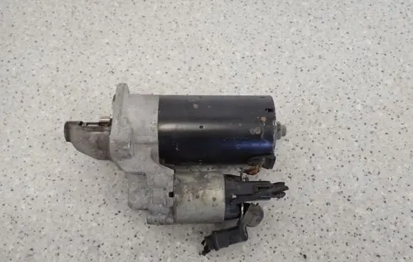 Hyundai ix20 Starter motor 