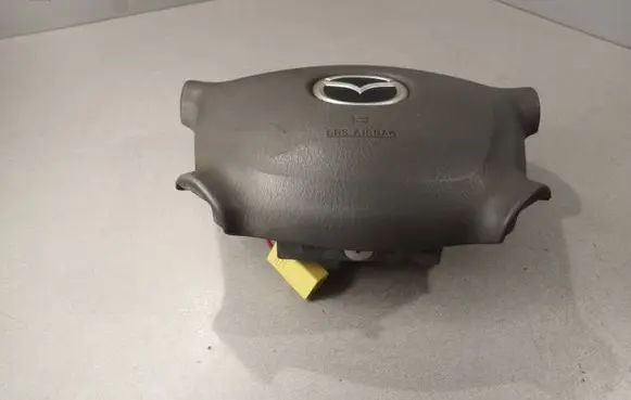 Mazda 626 Steering wheel airbag S54N57K04 T93106A A12A05235118