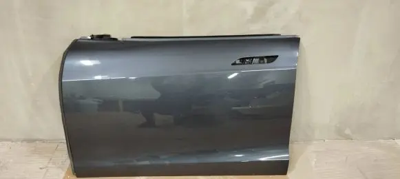 Tesla Model S Front door