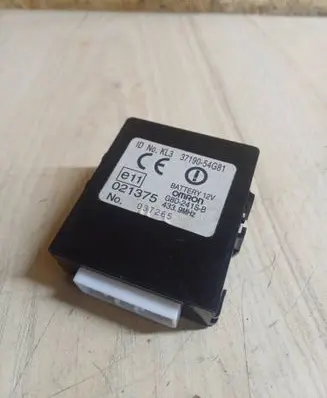 Suzuki Liana Door control unit/module 3719054G81 G8D241SB 021375