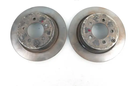 BMW 5 E39 Rear brake disc