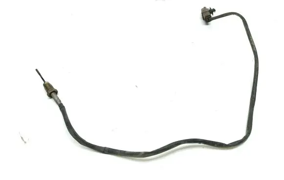 Peugeot 407 Exhaust gas temperature sensor