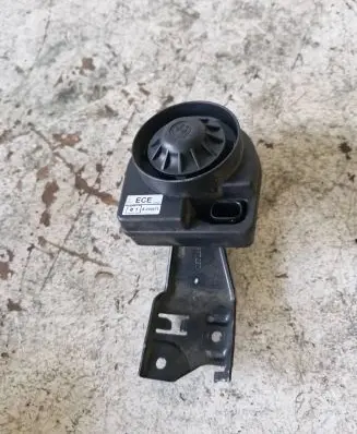 BMW 3 E46 Alarm system siren 8393152 2700H0236