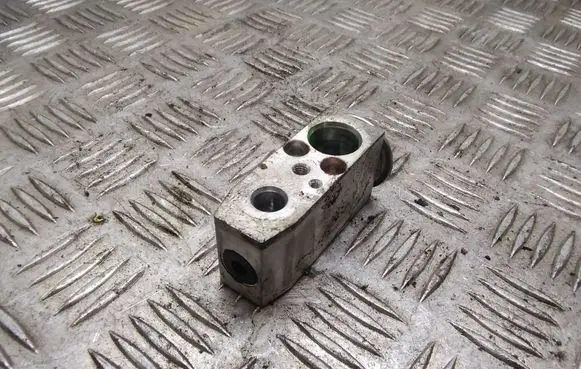 Nissan Qashqai Air conditioning (A/C) expansion valve 10A00