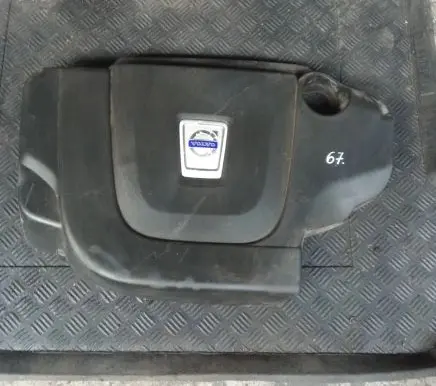 Volvo S60 Engine cover (trim) 31319190 31319191 66F15