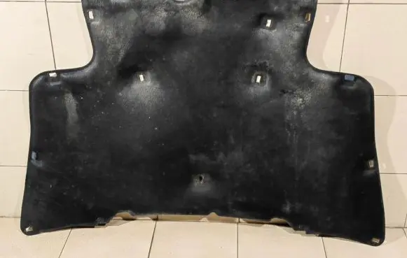 Volvo XC90 Engine bonnet/hood sound/heat insulation 