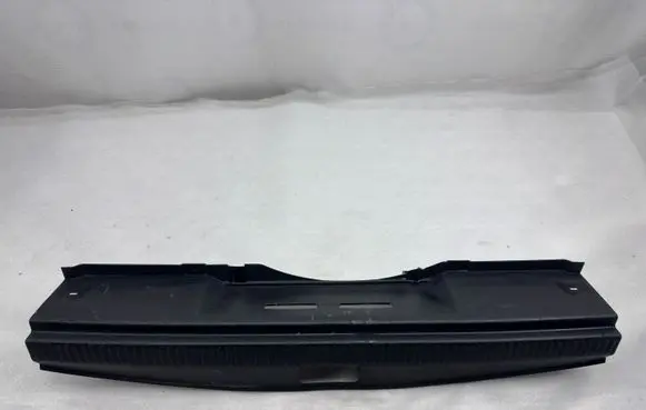 Skoda Octavia Mk3 (5E) Trunk/boot sill cover protection 5E9863459