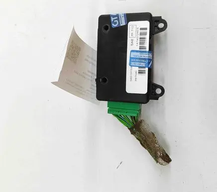 Chrysler Pacifica Seat control module 56010159AG