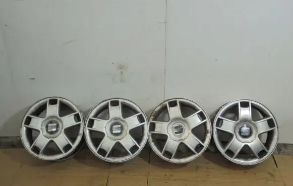 Seat Toledo II (1M) R12 alloy rim 1M0601025B
