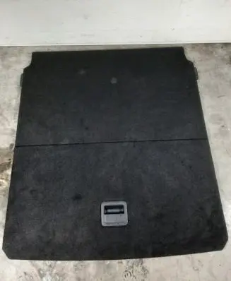 Trunk/boot mat liner