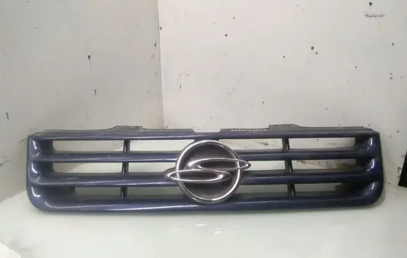 SsangYong Musso Front bumper upper radiator grill