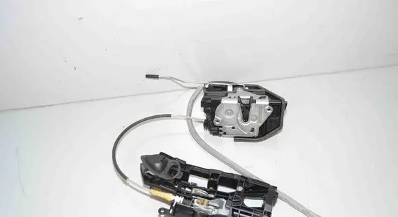BMW 5 F10 F11 Front door lock 51217229458 51217318416 7318416